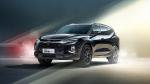 Chevrolet Blazer RS 2019 года (CN)